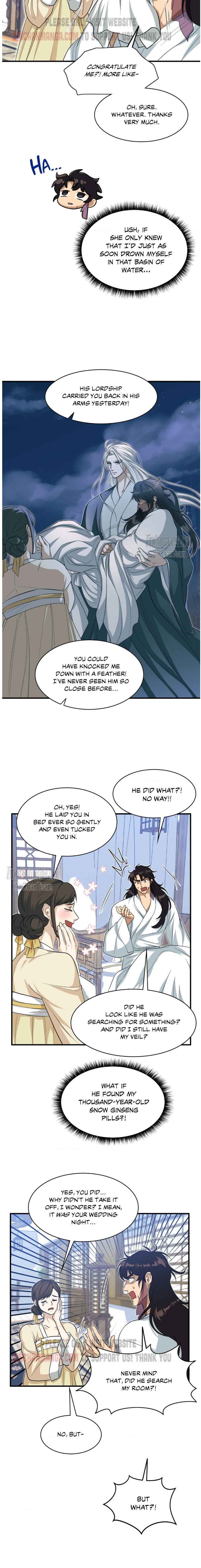 The Demon Leader’s Lover Chapter 13 - Page 14 in English
