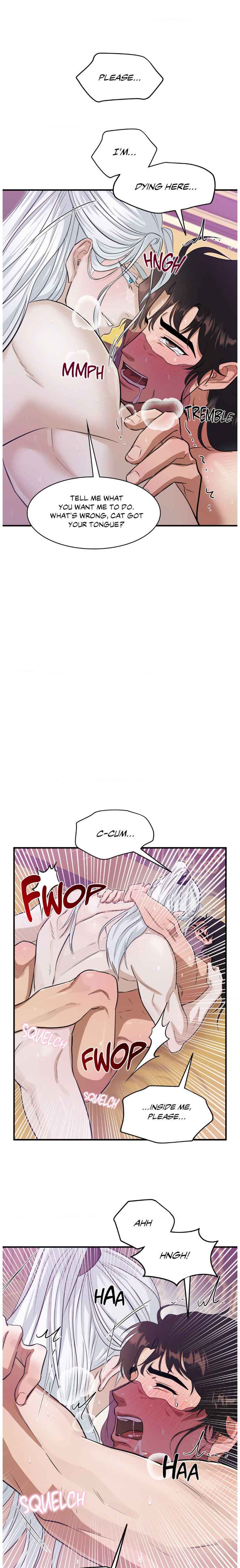 The Demon Leader’s Lover Chapter 13 - Page 9 in English