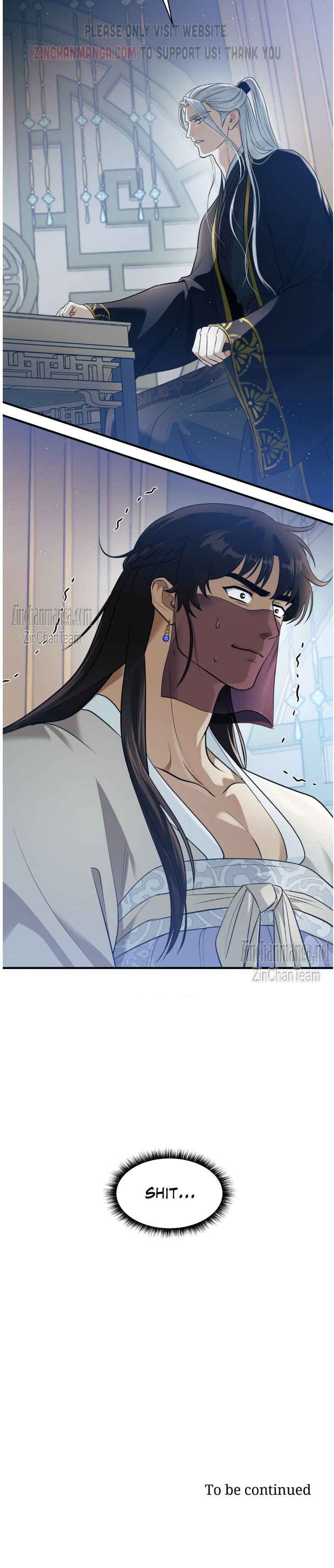 The Demon Leader’s Lover Chapter 14.5 - Page 11 in English