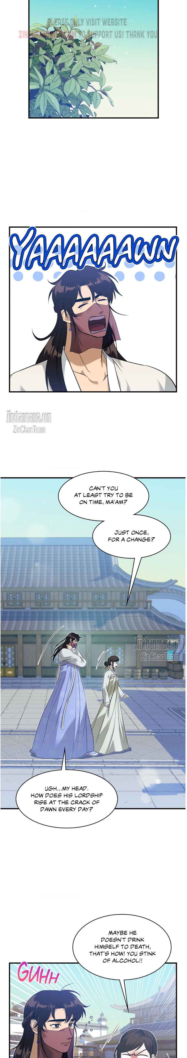 The Demon Leader’s Lover Chapter 14 - Page 13 in English