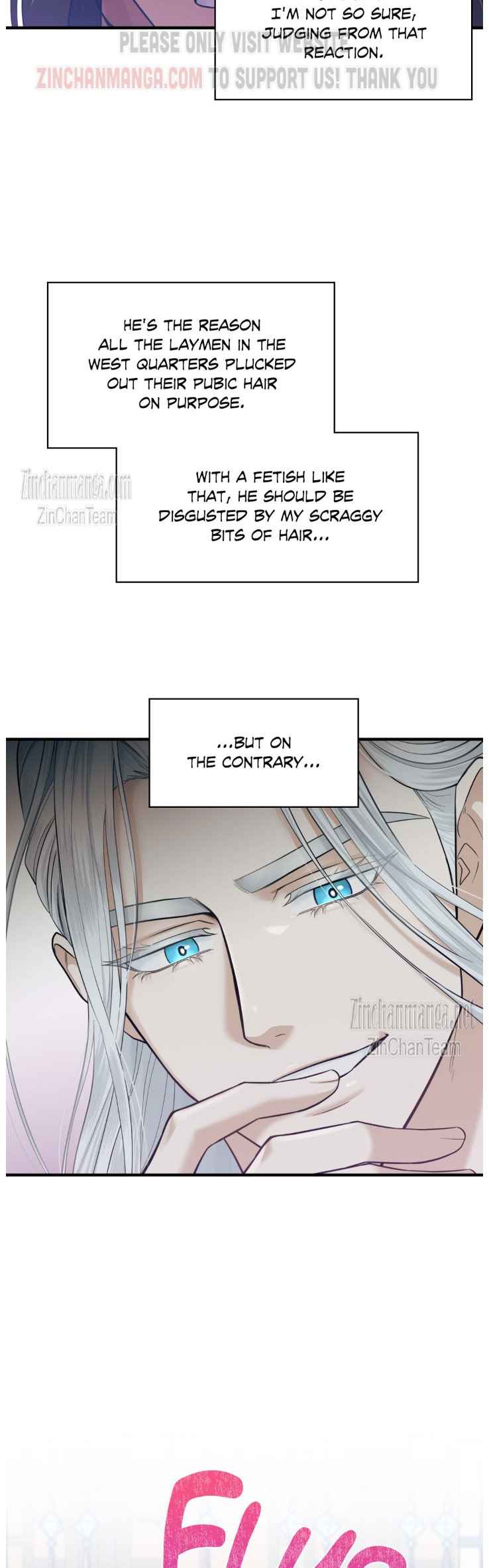 The Demon Leader’s Lover Chapter 15.5 - Page 11 in English