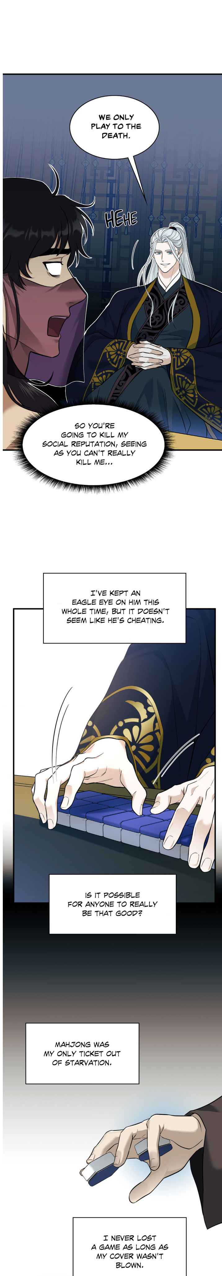 The Demon Leader’s Lover Chapter 15.5 - Page 4 in English
