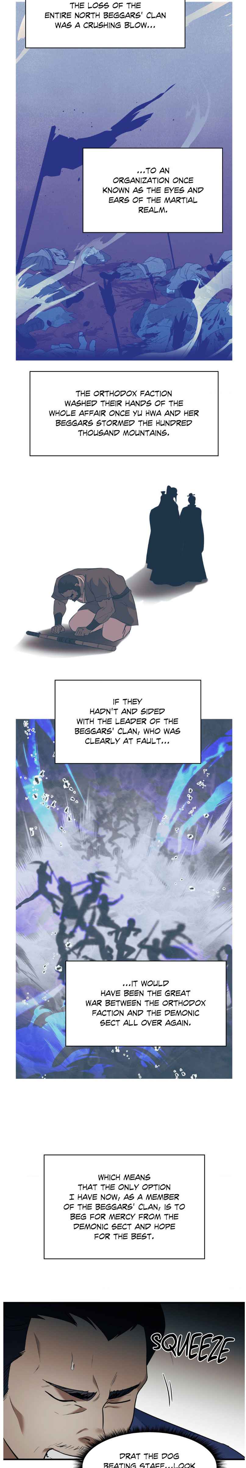 The Demon Leader’s Lover Chapter 17.5 - Page 5 in English