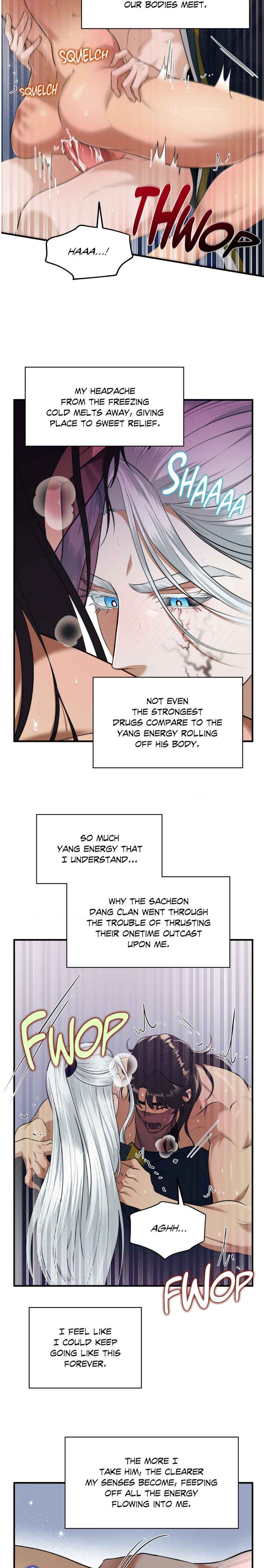 The Demon Leader’s Lover Chapter 17 - Page 4 in English