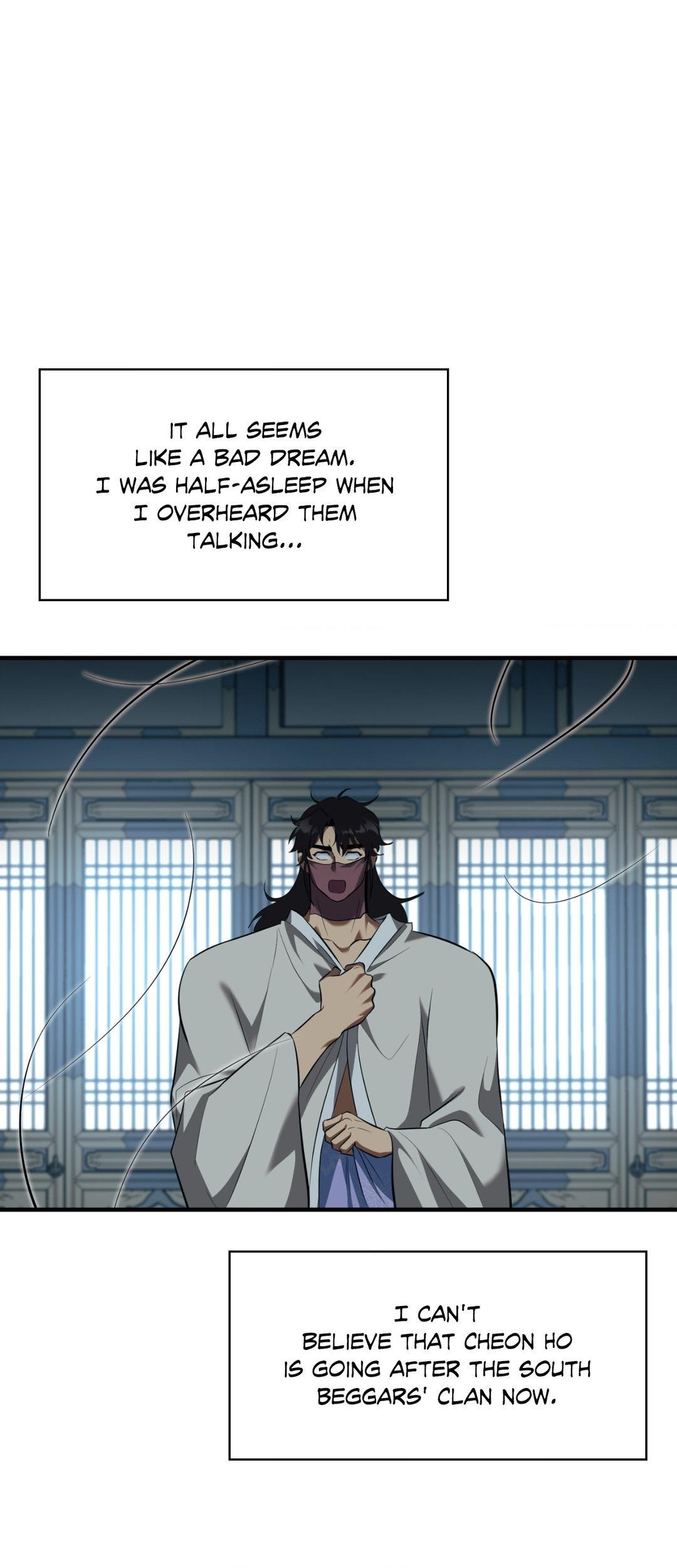 The Demon Leader’s Lover Chapter 18.5 - Page 15 in English