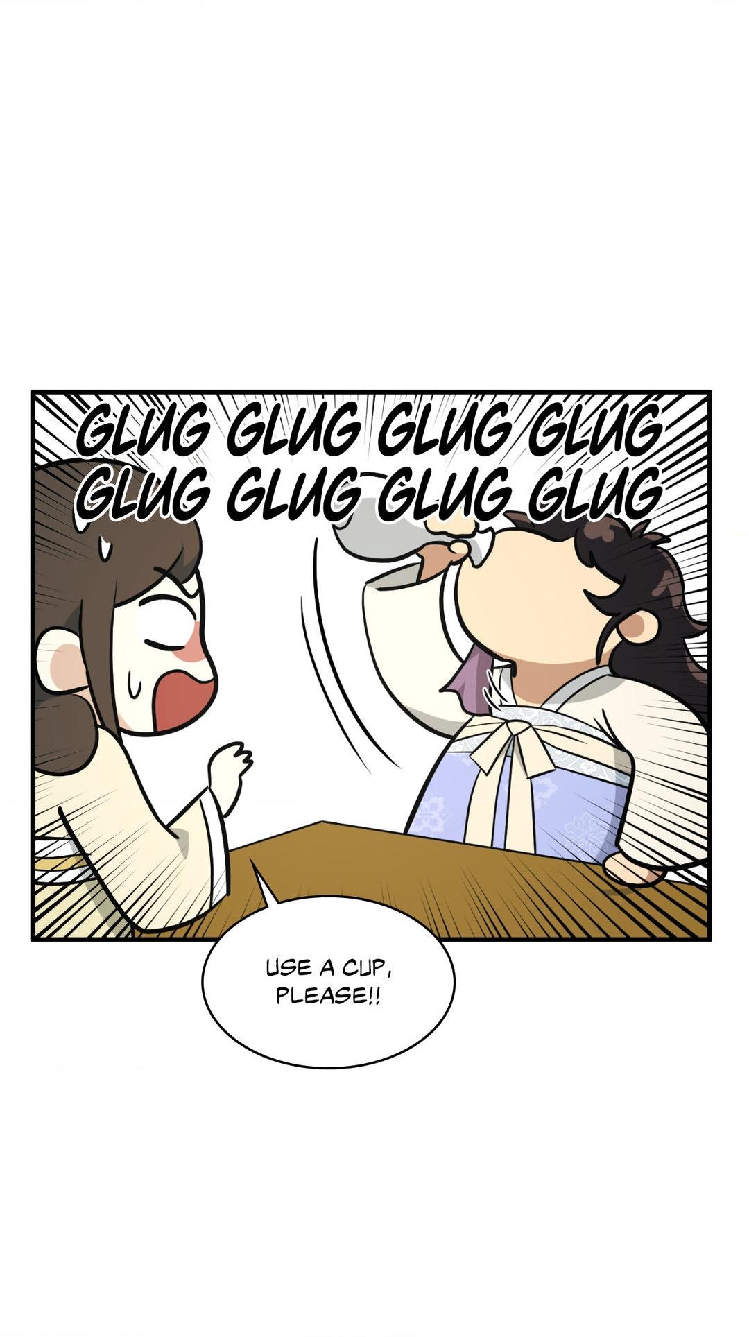 The Demon Leader’s Lover Chapter 18.5 - Page 27 in English
