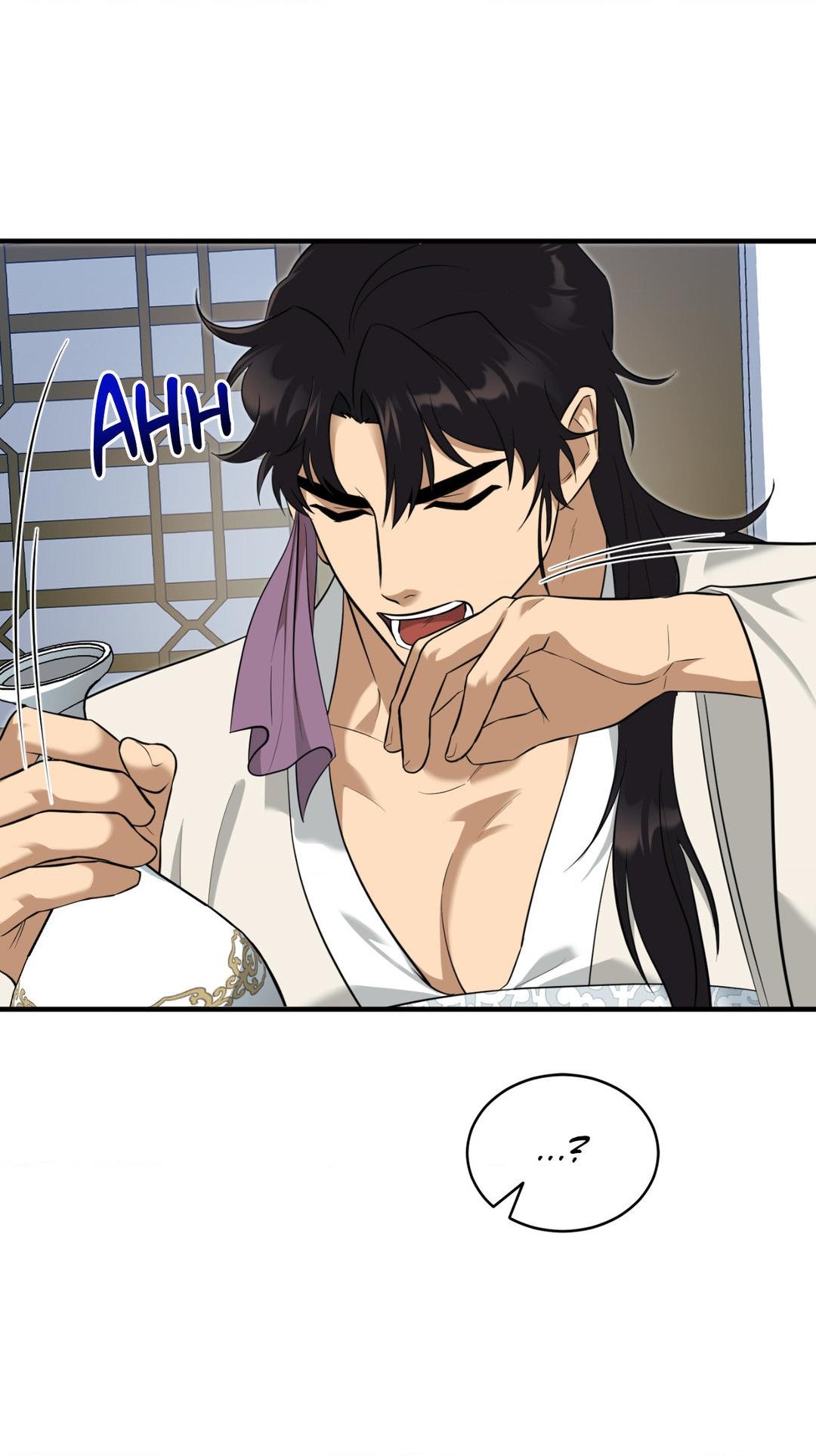The Demon Leader’s Lover Chapter 18.5 - Page 28 in English