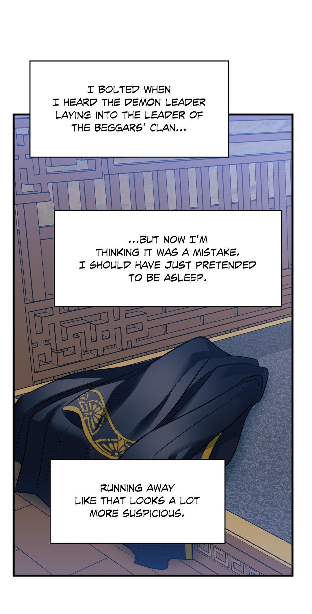 The Demon Leader’s Lover Chapter 18.5 - Page 31 in English