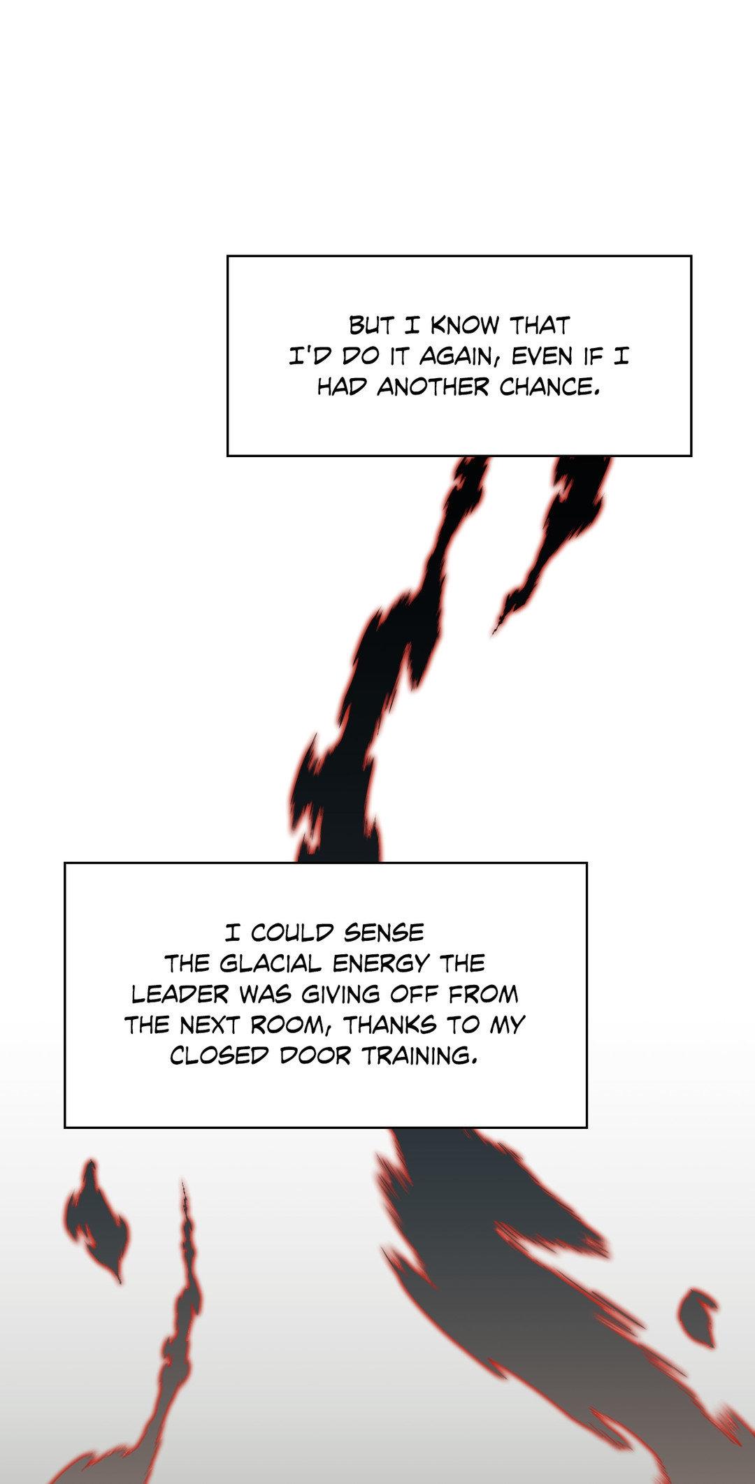 The Demon Leader’s Lover Chapter 18.5 - Page 32 in English