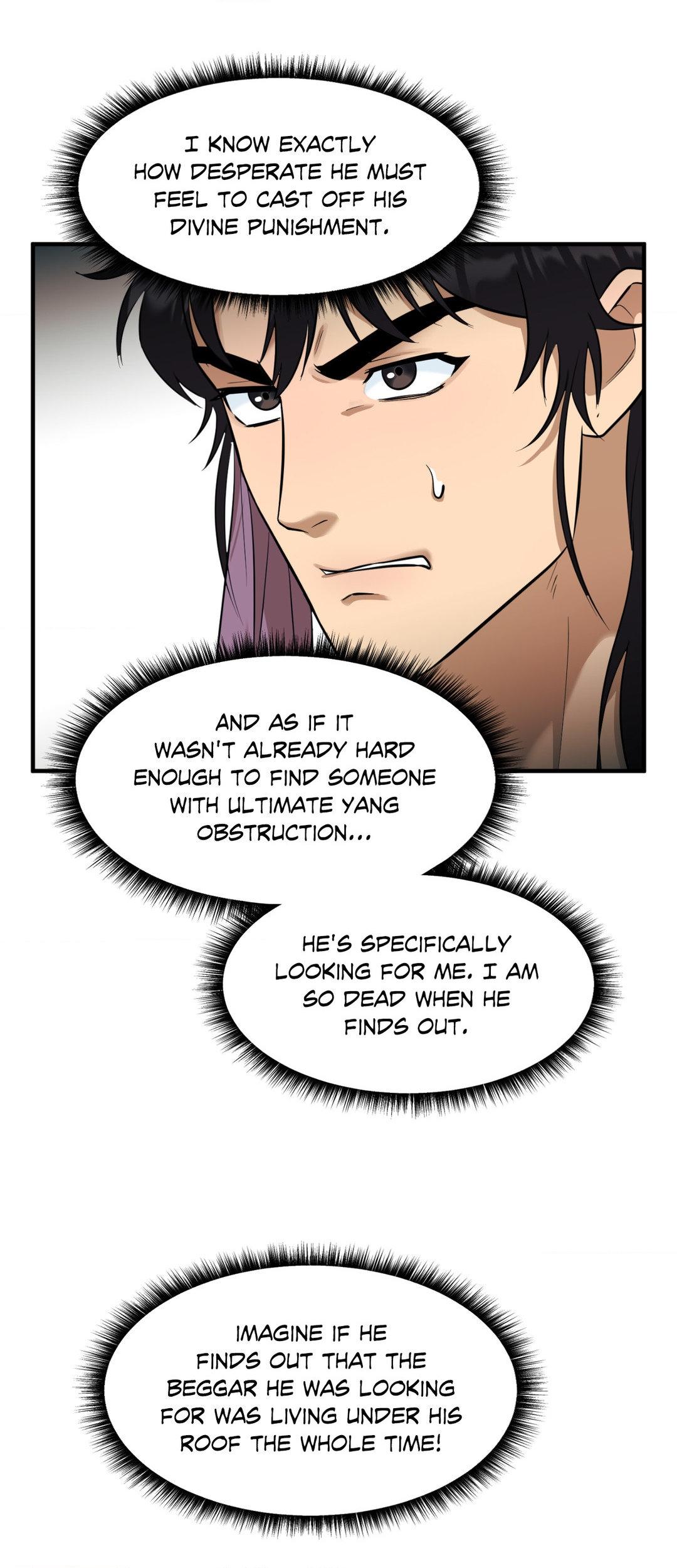 The Demon Leader’s Lover Chapter 18.5 - Page 34 in English