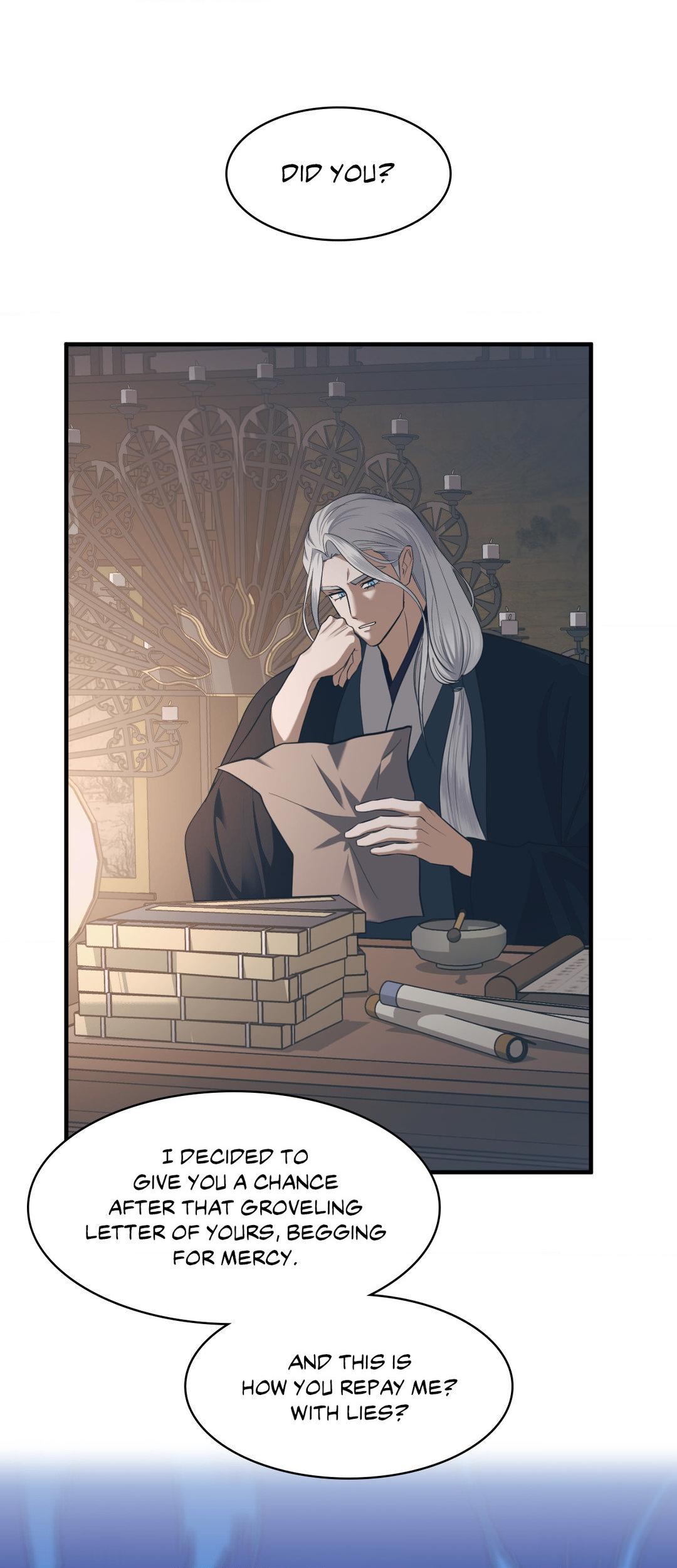 The Demon Leader’s Lover Chapter 18 - Page 20 in English