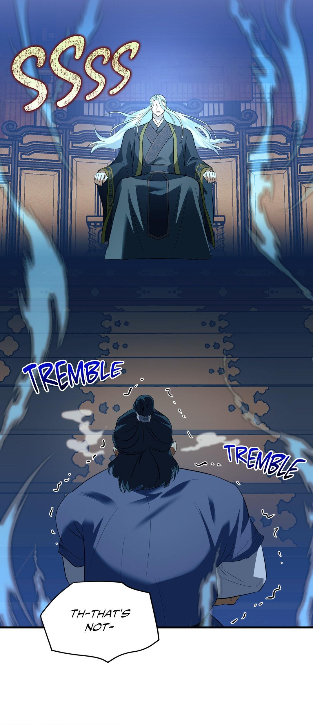The Demon Leader’s Lover Chapter 18 - Page 21 in English