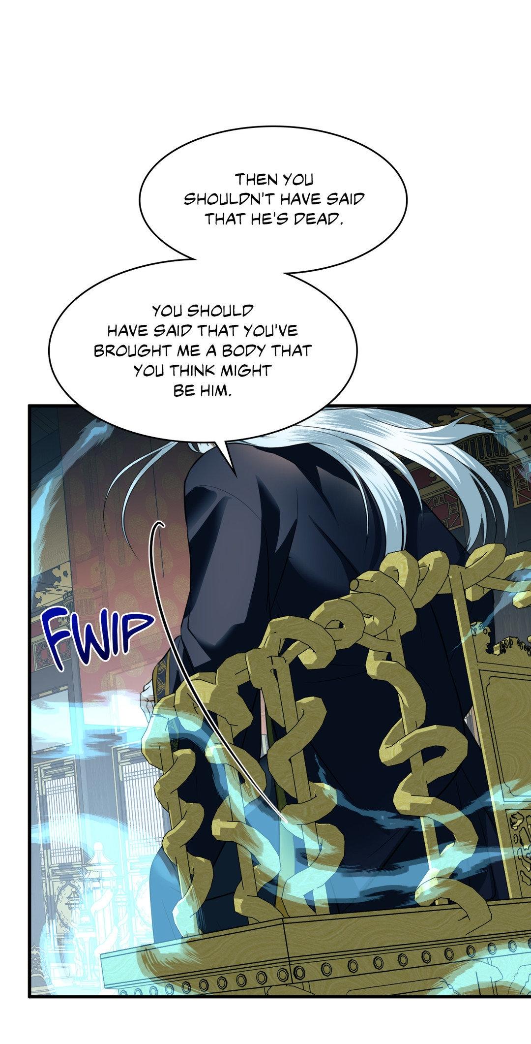 The Demon Leader’s Lover Chapter 18 - Page 27 in English