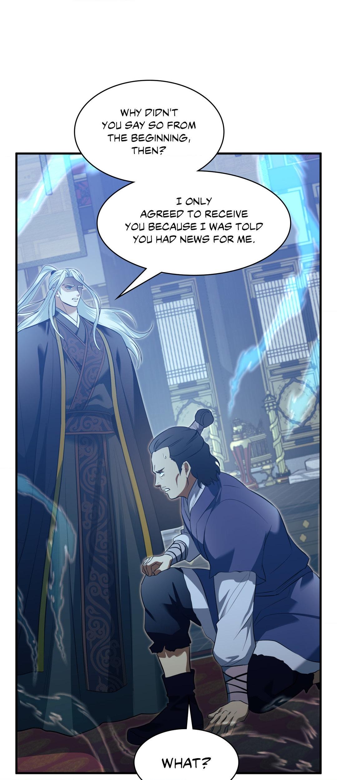 The Demon Leader’s Lover Chapter 18 - Page 33 in English