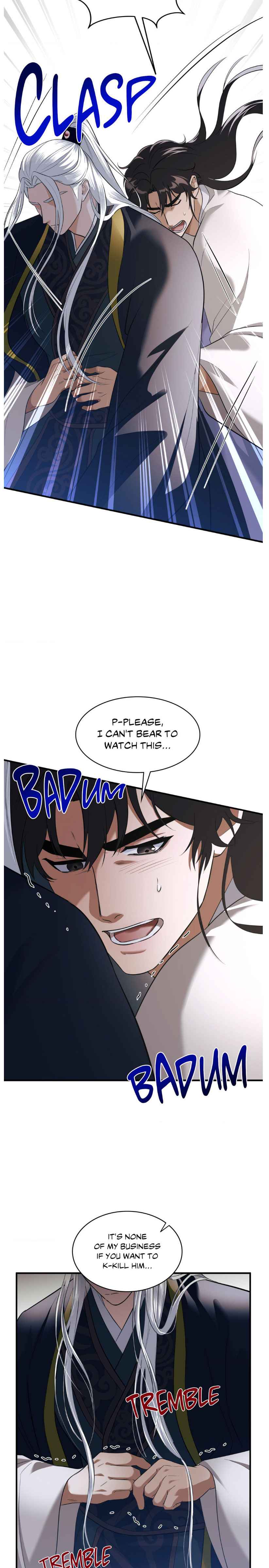 The Demon Leader’s Lover Chapter 19.5 - Page 3 in English