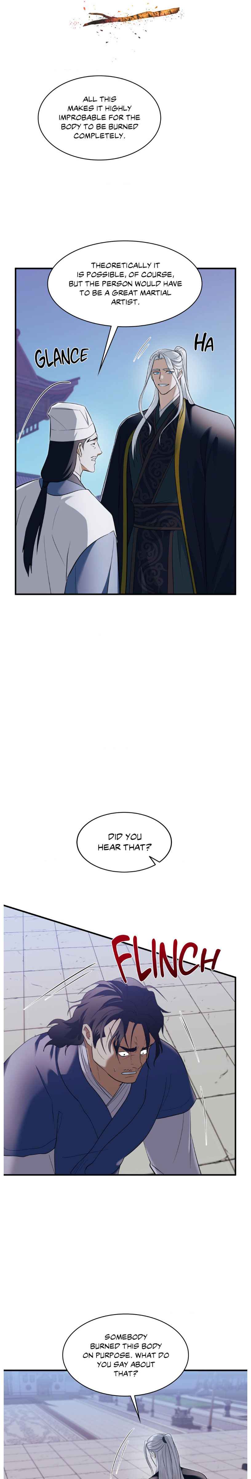 The Demon Leader’s Lover Chapter 19 - Page 12 in English