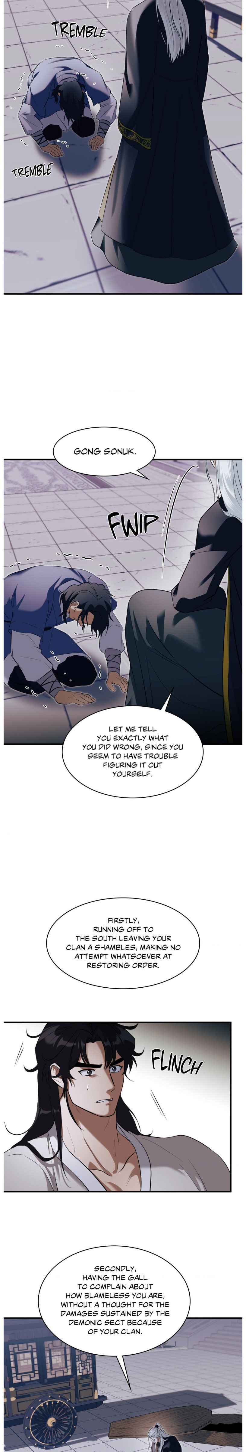The Demon Leader’s Lover Chapter 19 - Page 13 in English