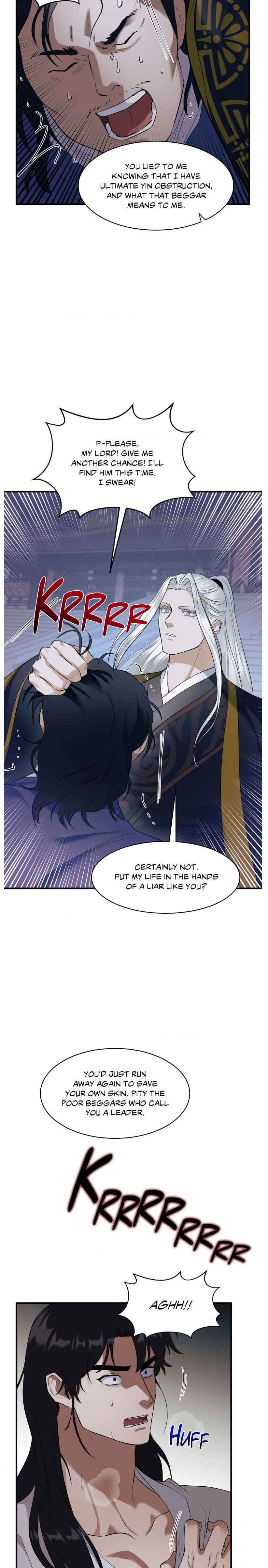 The Demon Leader’s Lover Chapter 19 - Page 16 in English