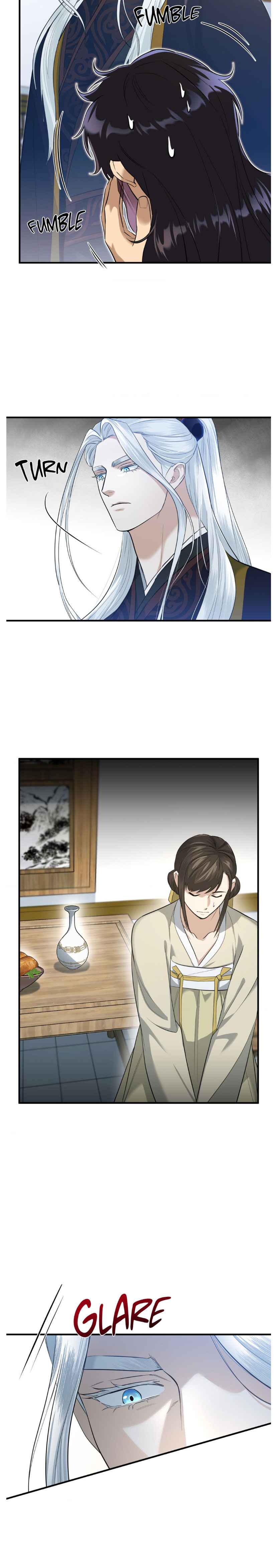 The Demon Leader’s Lover Chapter 19 - Page 4 in English