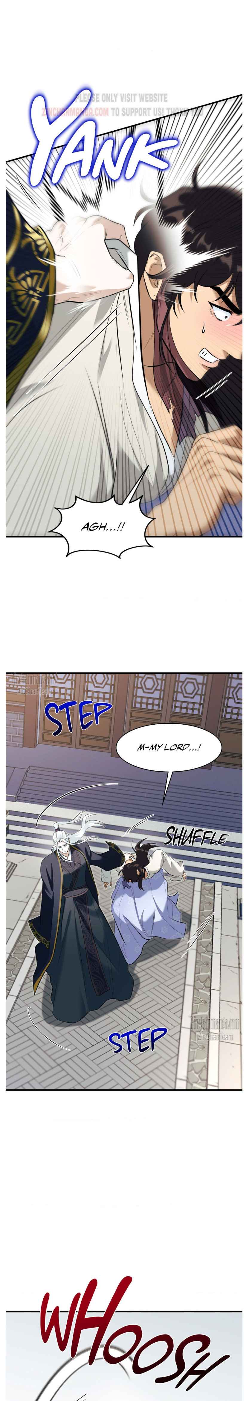 The Demon Leader’s Lover Chapter 19 - Page 5 in English
