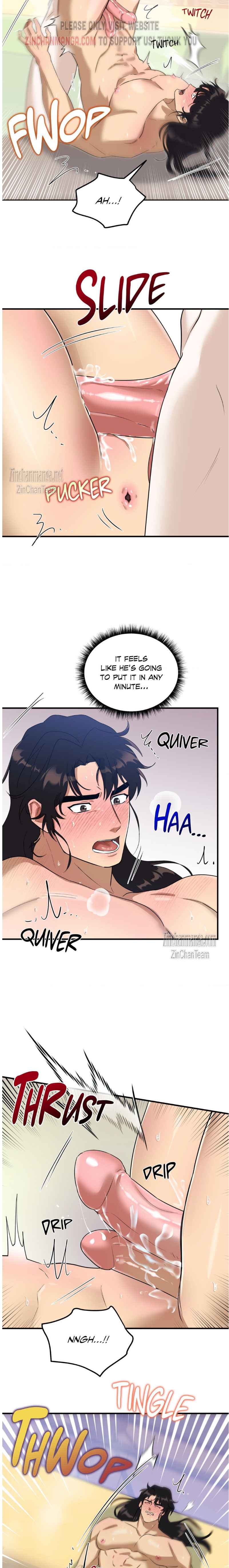 The Demon Leader’s Lover Chapter 20.5 - Page 13 in English