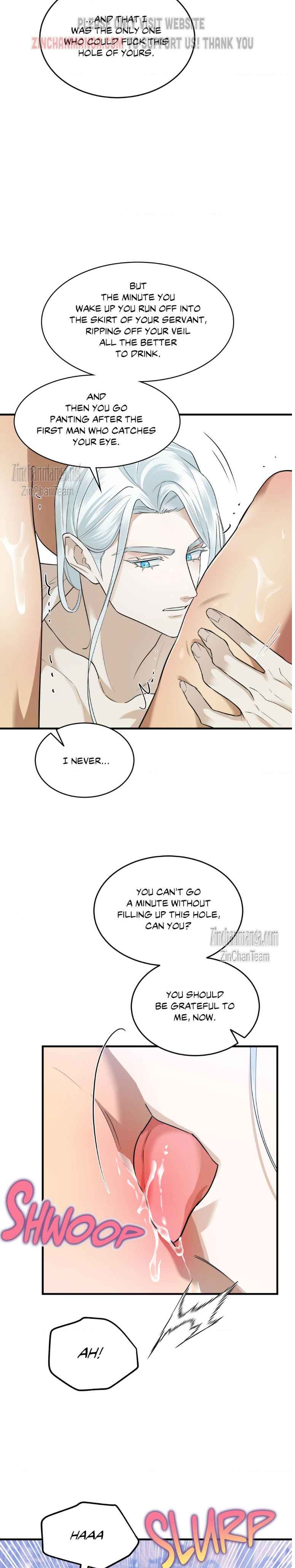 The Demon Leader’s Lover Chapter 20.5 - Page 5 in English