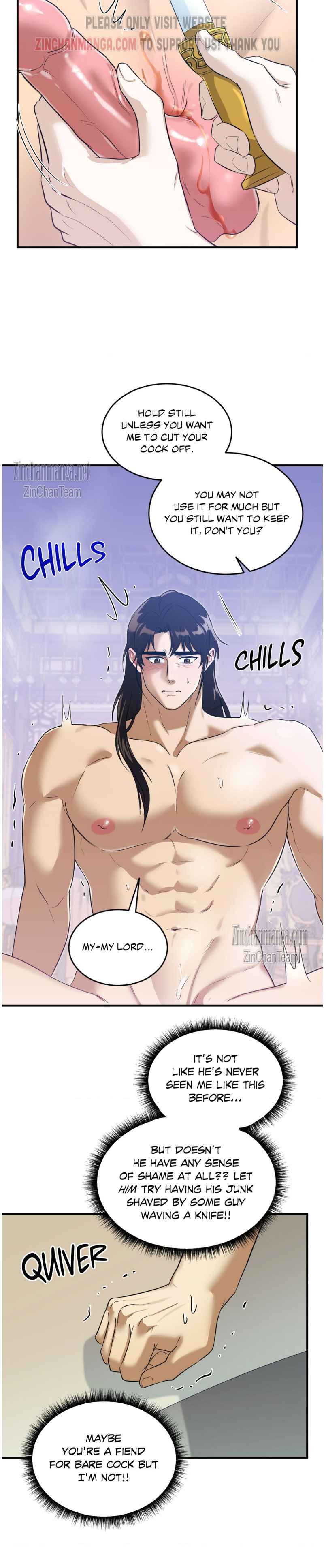 The Demon Leader’s Lover Chapter 20 - Page 4 in English