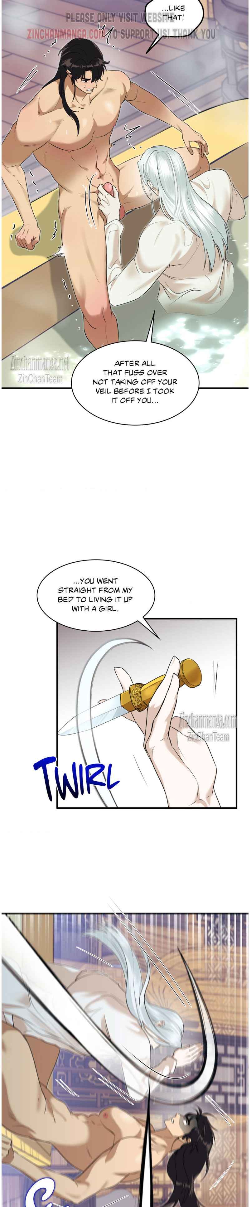 The Demon Leader’s Lover Chapter 20 - Page 6 in English