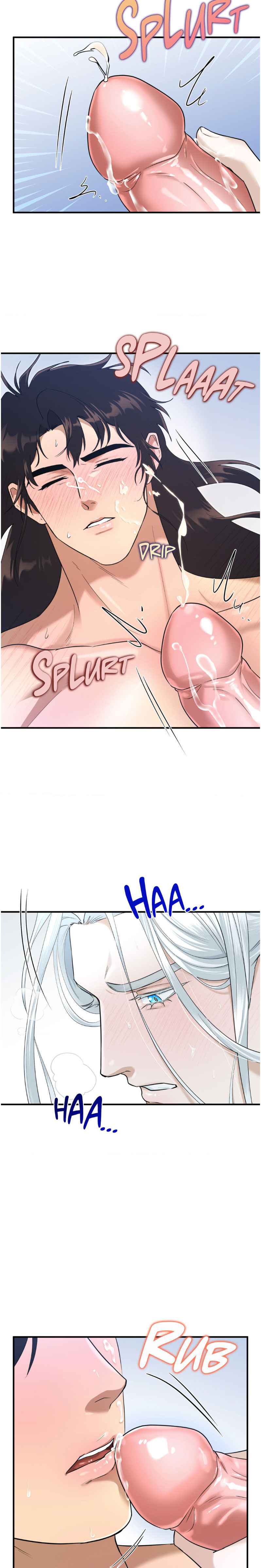The Demon Leader’s Lover Chapter 21 - Page 11 in English