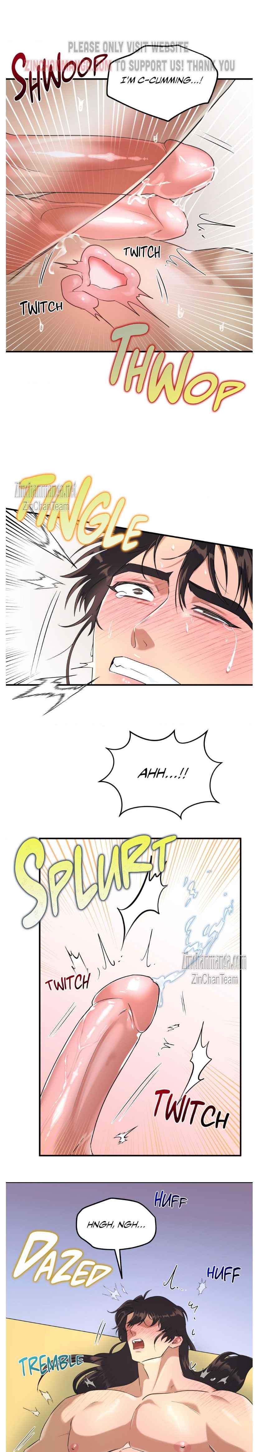The Demon Leader’s Lover Chapter 21 - Page 7 in English