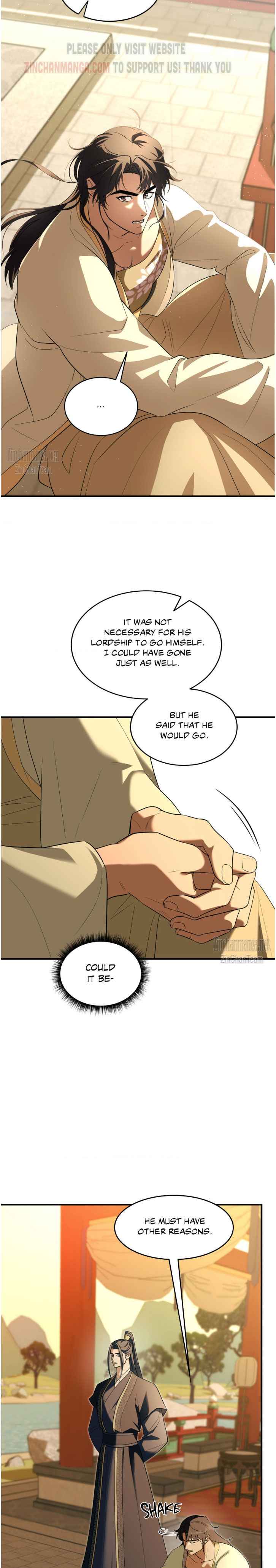 The Demon Leader’s Lover Chapter 23.5 - Page 11 in English