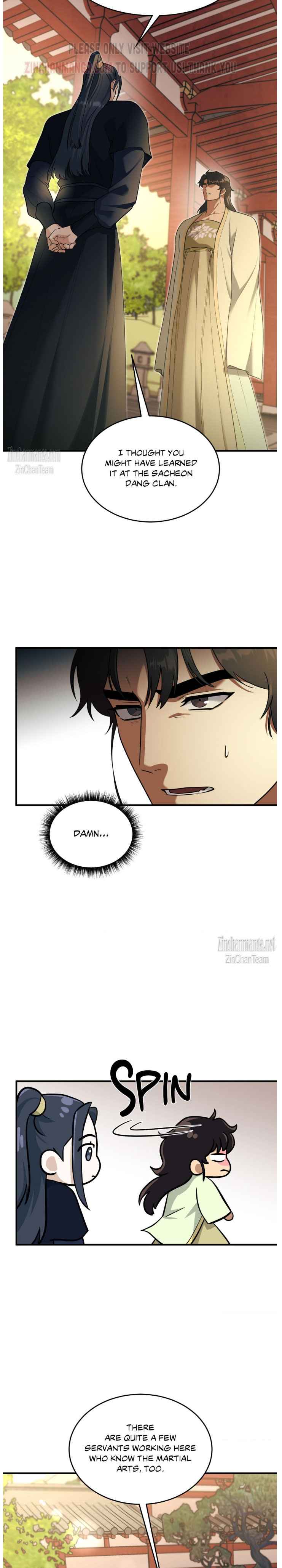 The Demon Leader’s Lover Chapter 23 - Page 13 in English