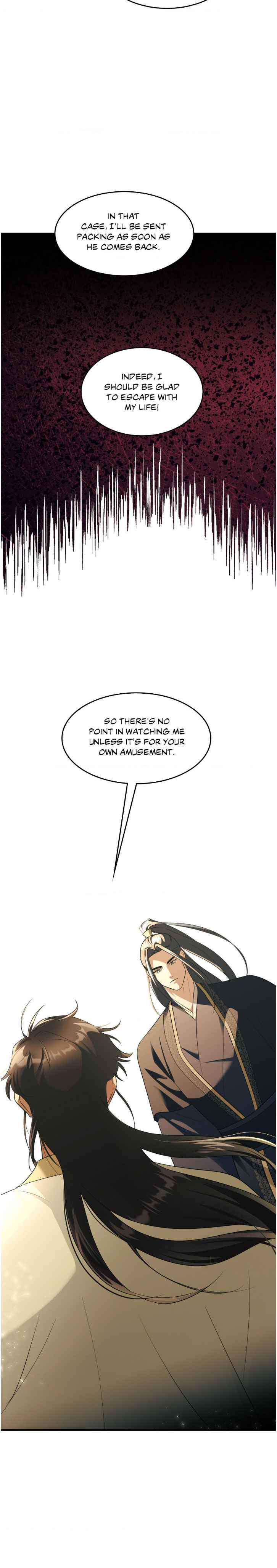 The Demon Leader’s Lover Chapter 23 - Page 18 in English
