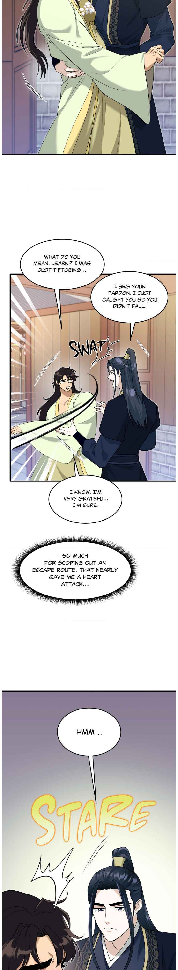 The Demon Leader’s Lover Chapter 23 - Page 3 in English
