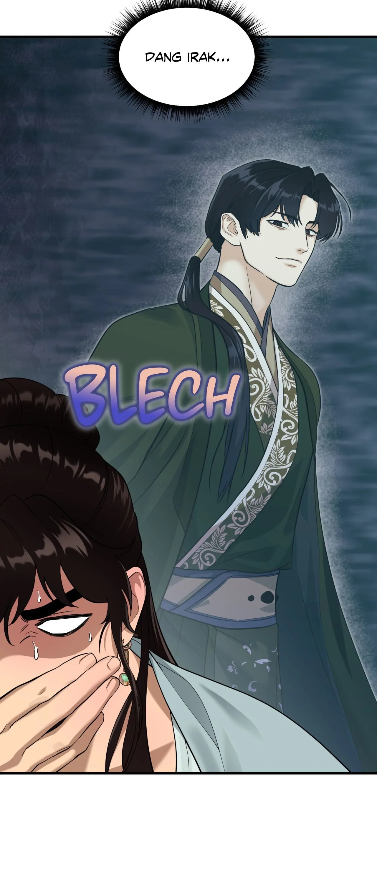 The Demon Leader’s Lover Chapter 24 - Page 34 in English