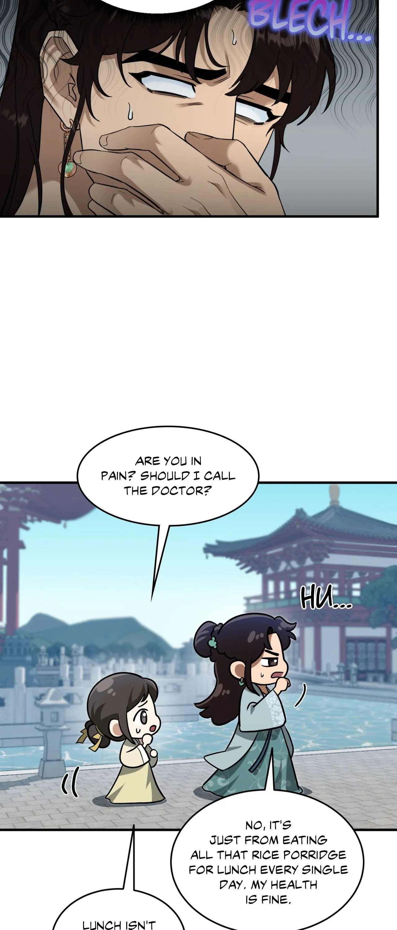 The Demon Leader’s Lover Chapter 24 - Page 50 in English