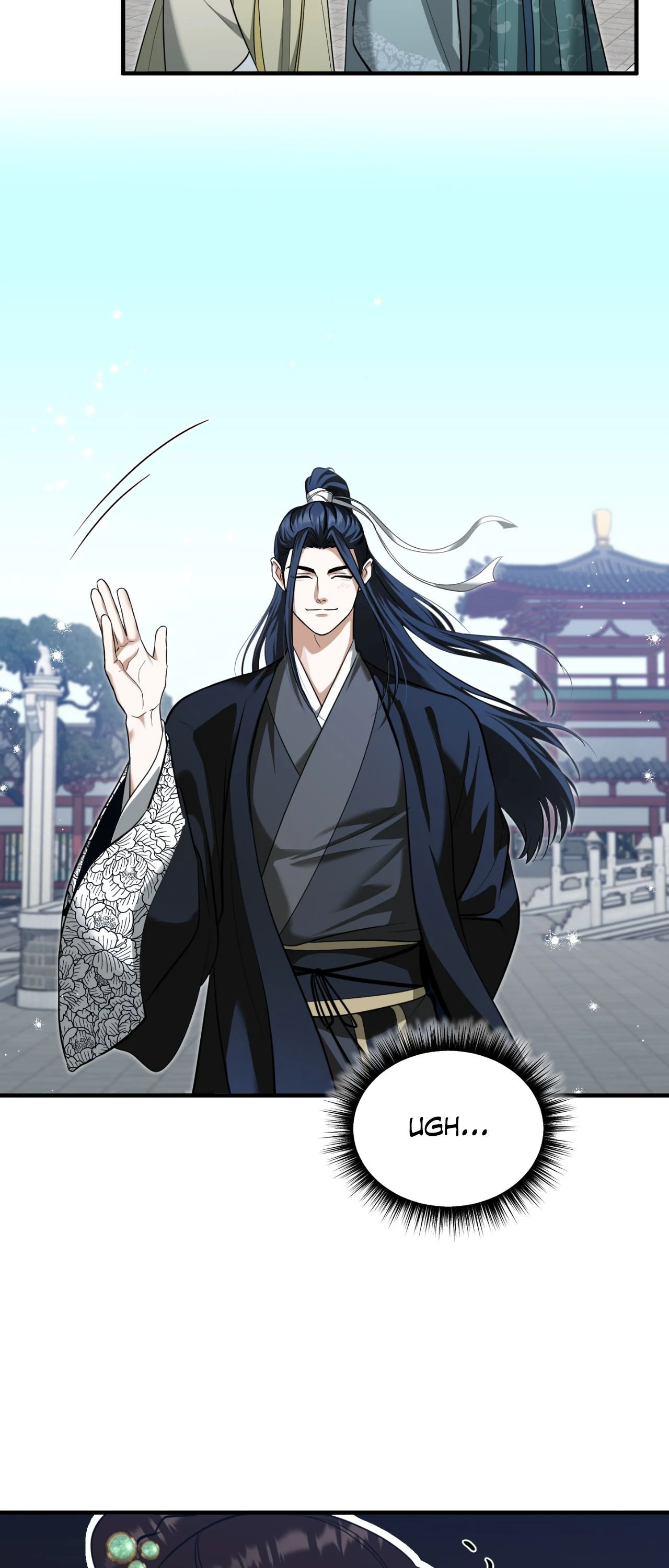 The Demon Leader’s Lover Chapter 24 - Page 61 in English
