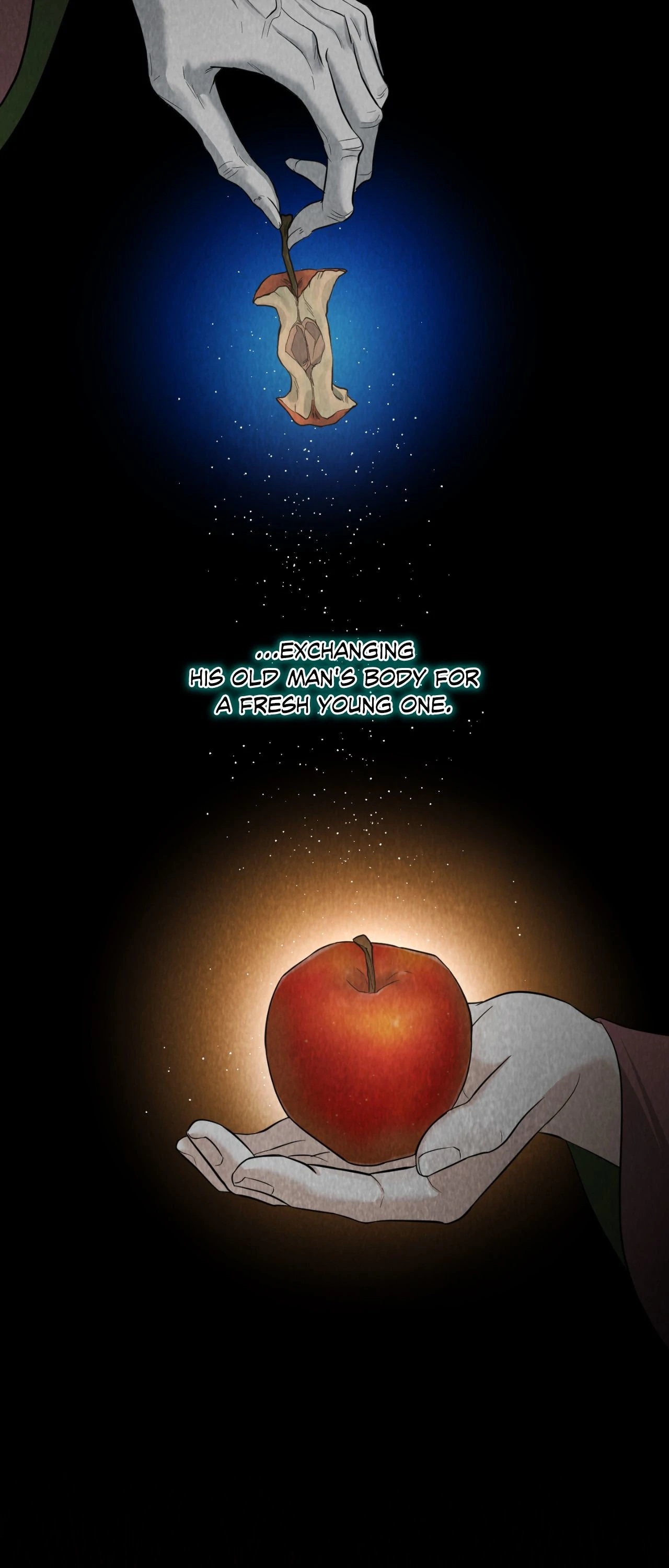 The Demon Leader’s Lover Chapter 24 - Page 7 in English
