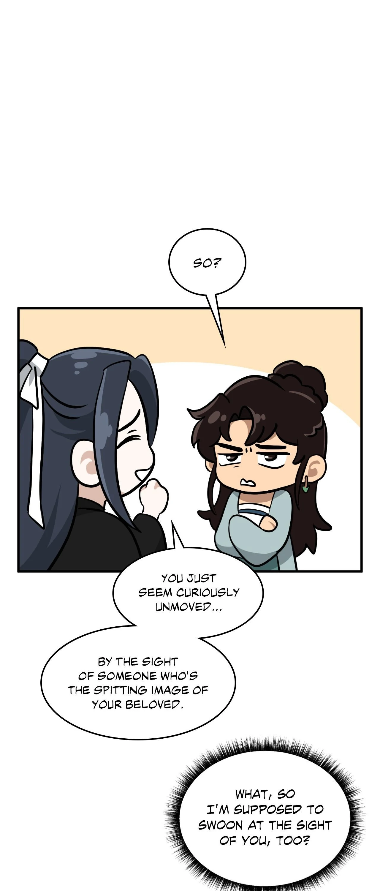 The Demon Leader’s Lover Chapter 25 - Page 12 in English