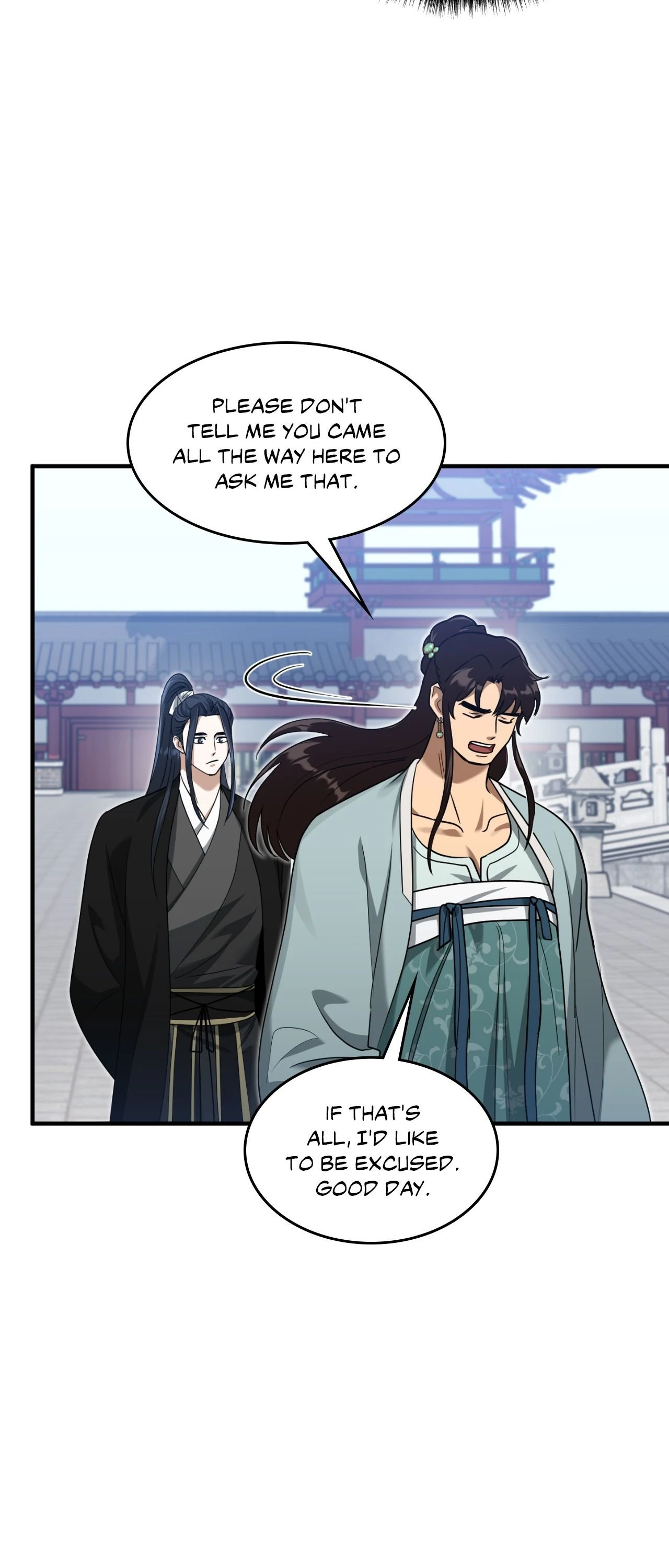The Demon Leader’s Lover Chapter 25 - Page 13 in English