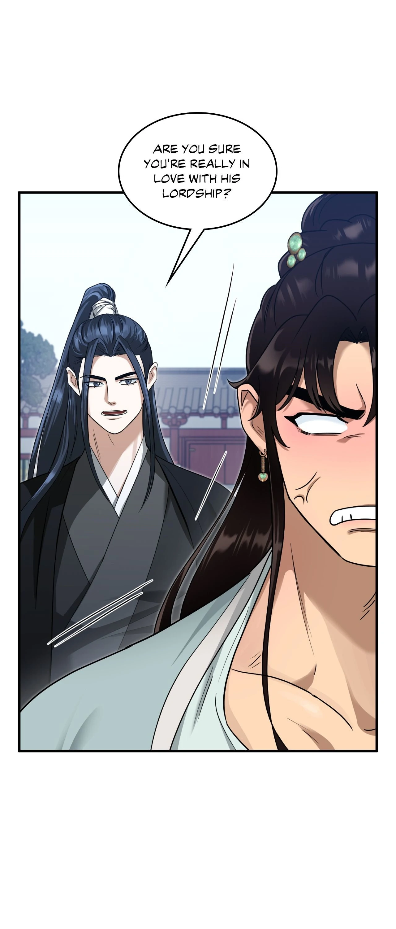 The Demon Leader’s Lover Chapter 25 - Page 14 in English