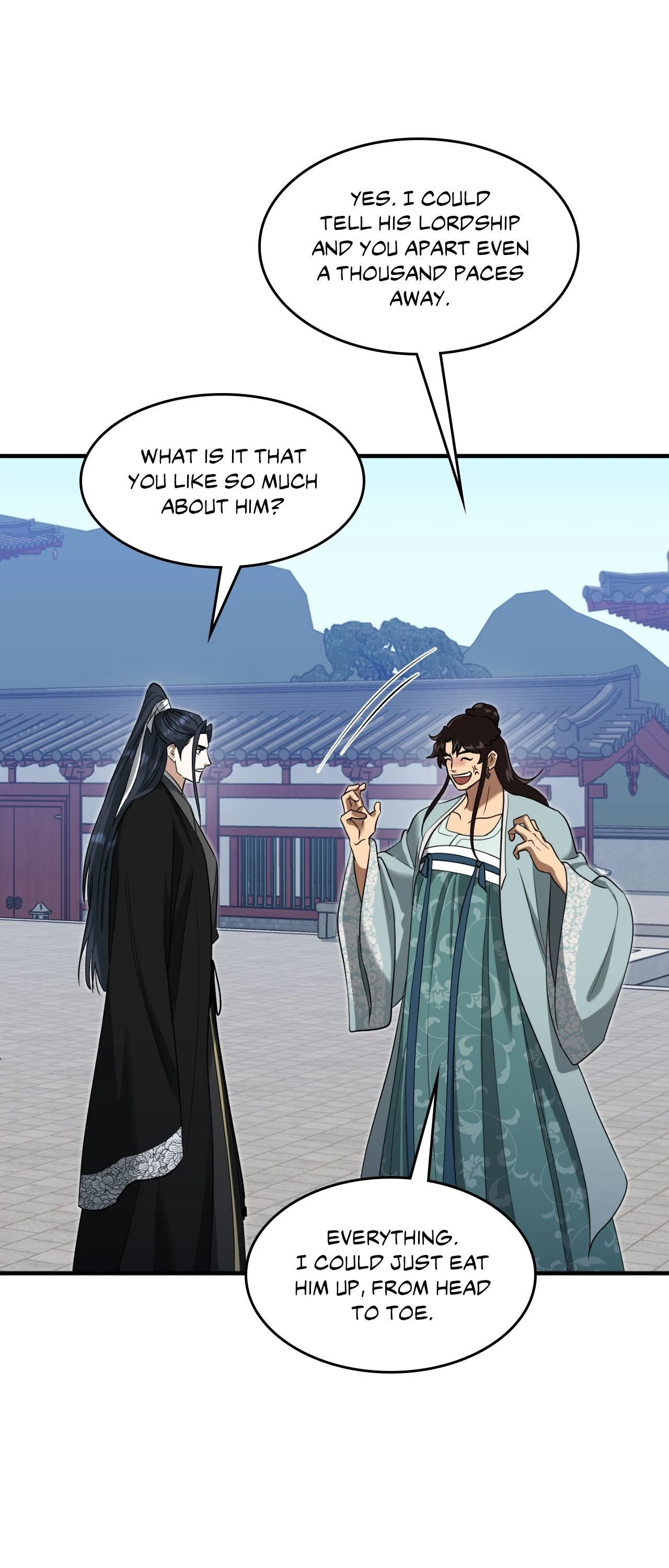 The Demon Leader’s Lover Chapter 25 - Page 15 in English