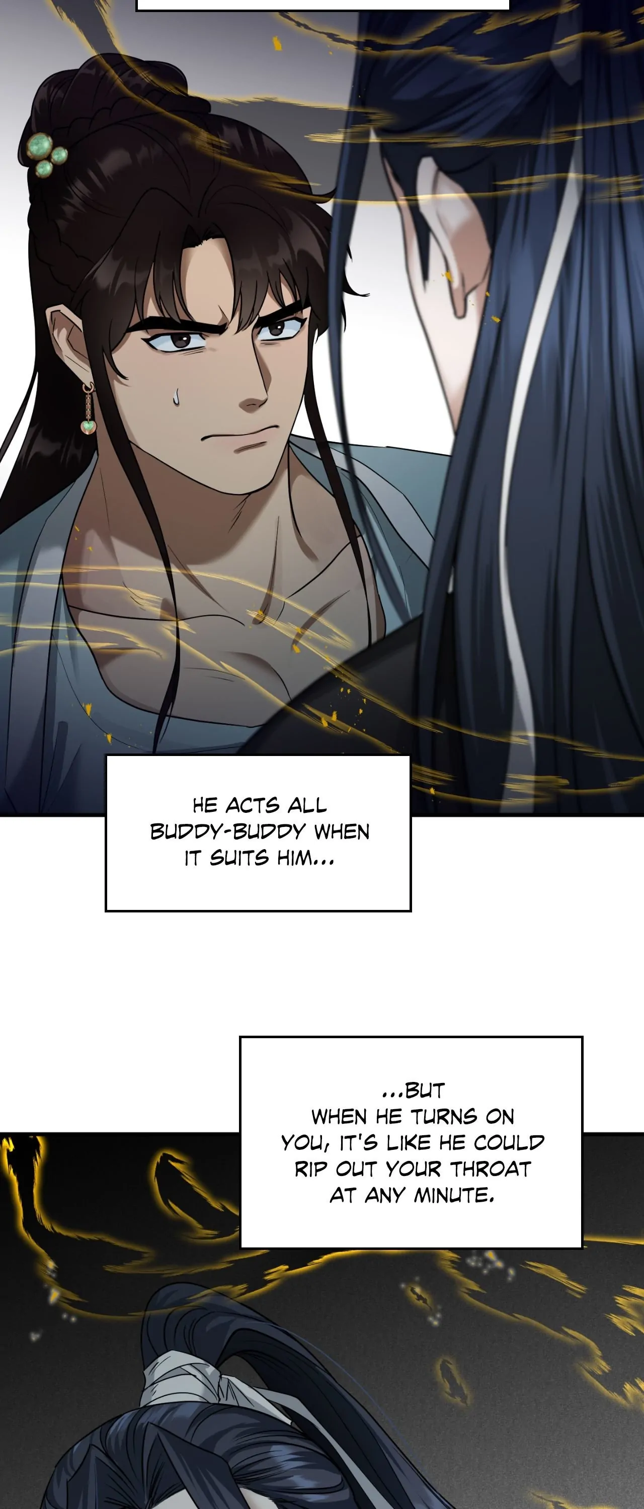 The Demon Leader’s Lover Chapter 25 - Page 21 in English
