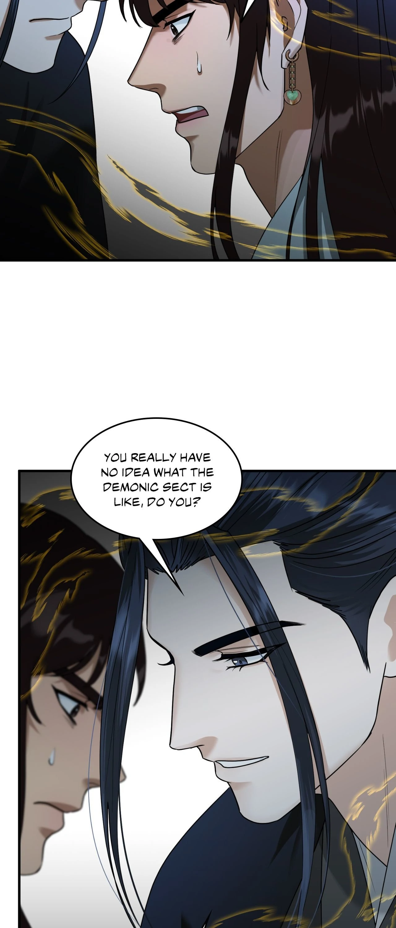 The Demon Leader’s Lover Chapter 25 - Page 23 in English