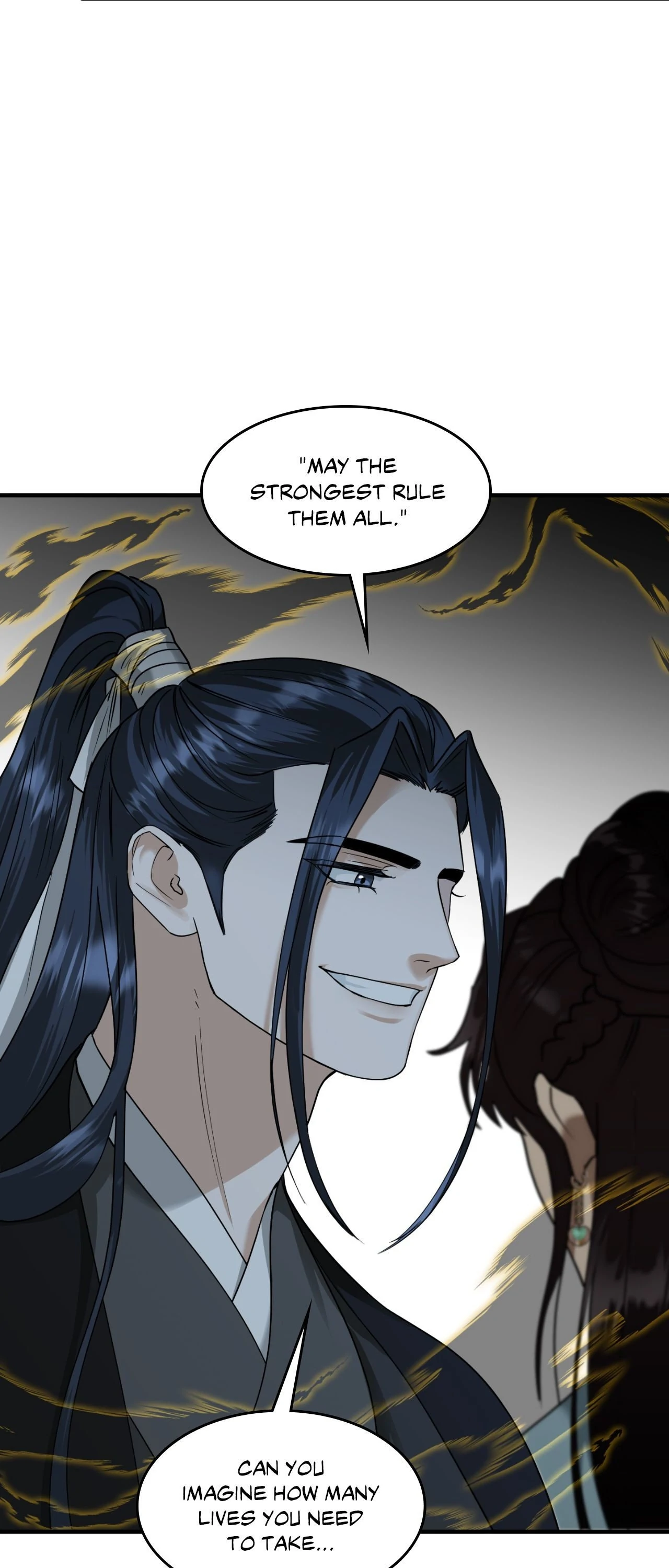 The Demon Leader’s Lover Chapter 25 - Page 27 in English