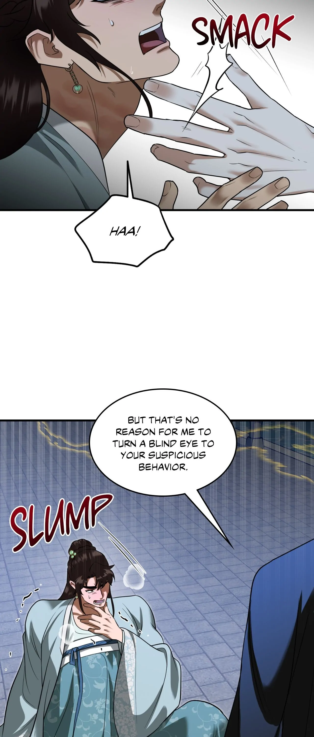 The Demon Leader’s Lover Chapter 25 - Page 32 in English