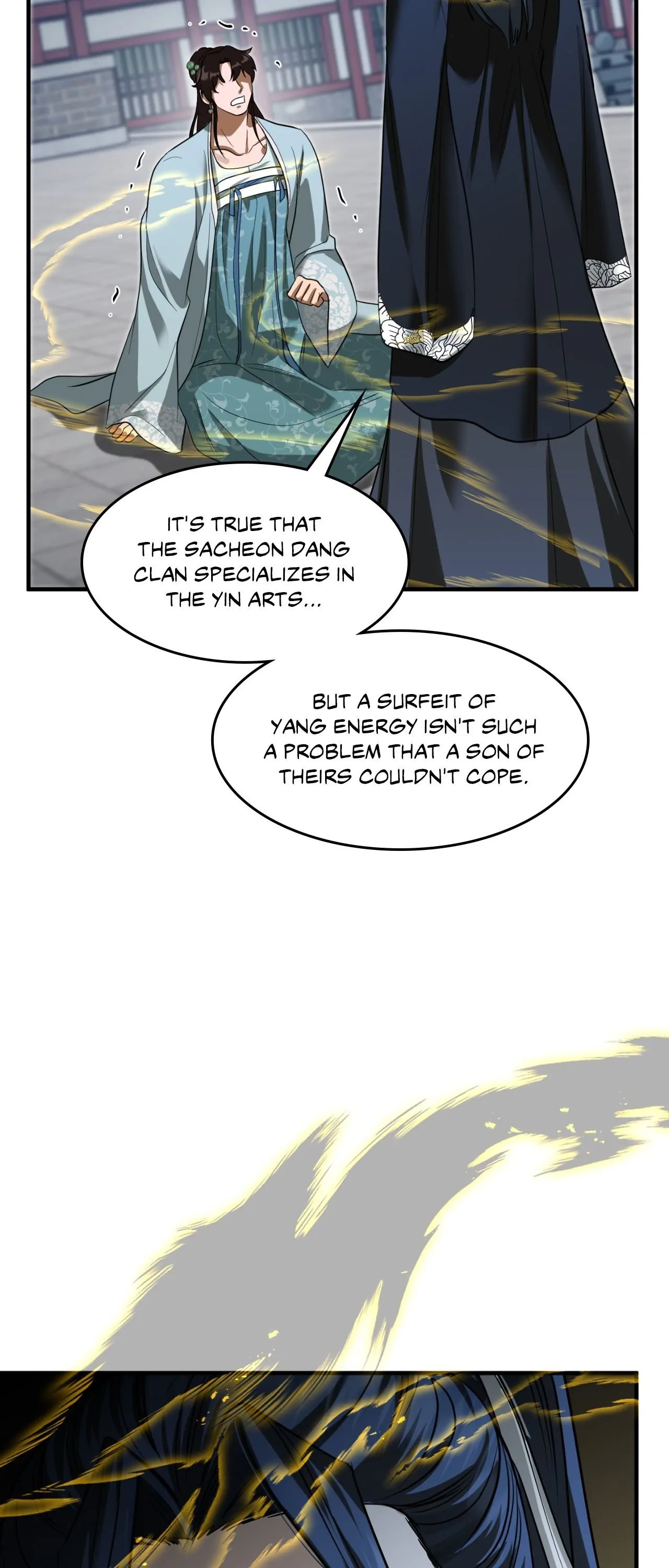 The Demon Leader’s Lover Chapter 25 - Page 34 in English