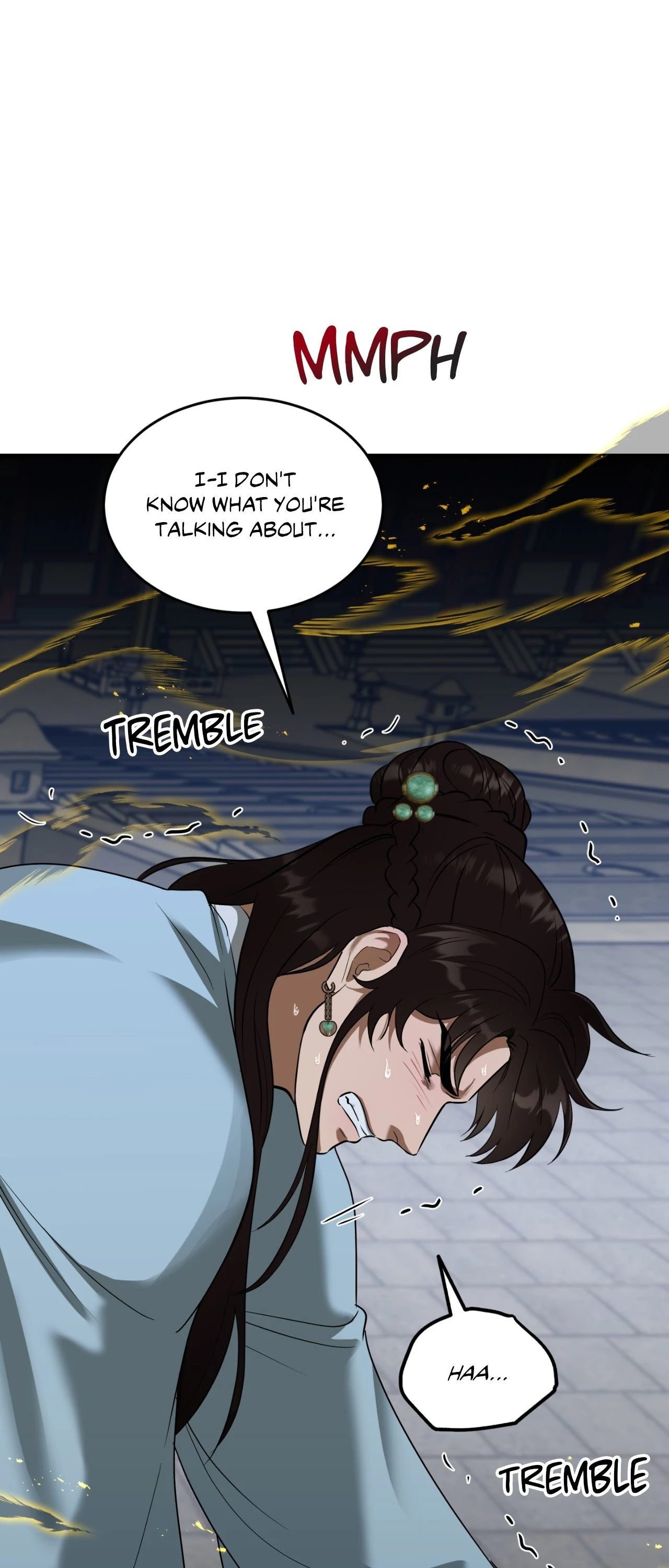 The Demon Leader’s Lover Chapter 25 - Page 36 in English