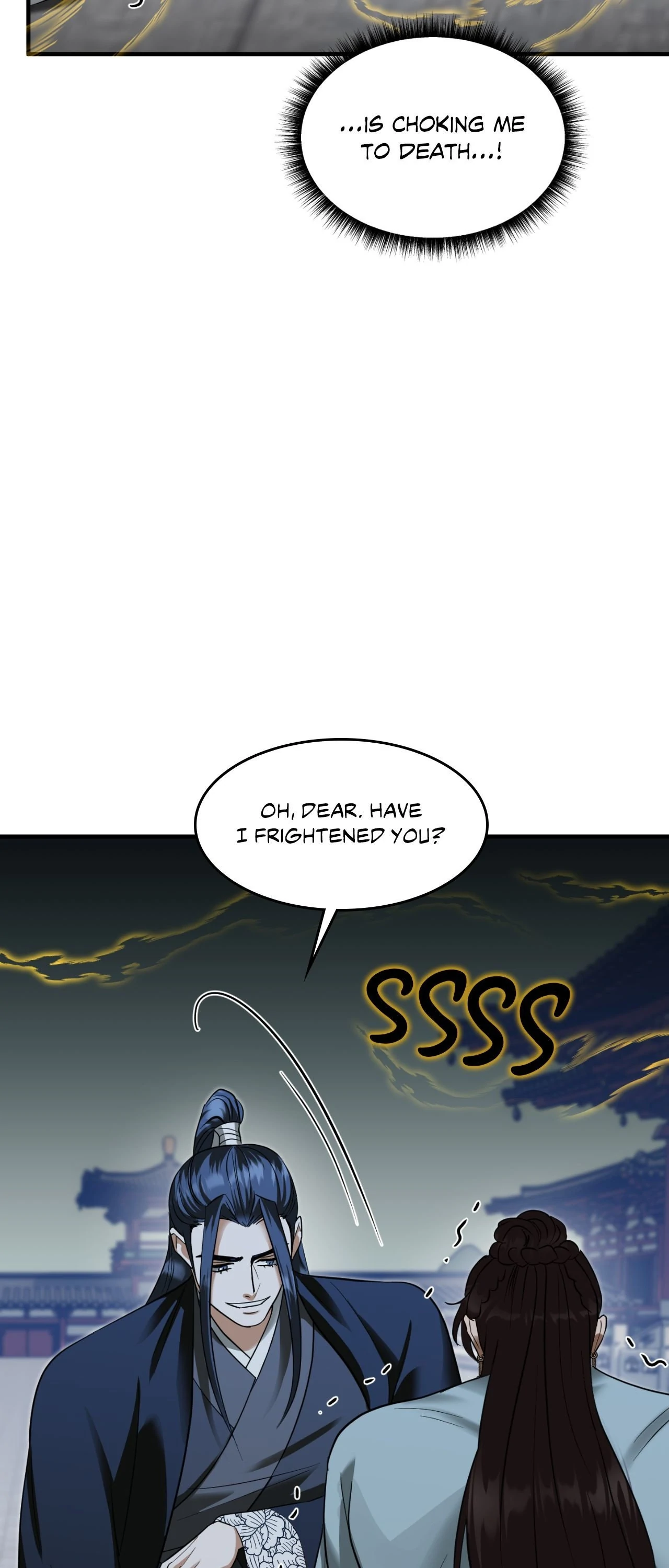 The Demon Leader’s Lover Chapter 25 - Page 38 in English