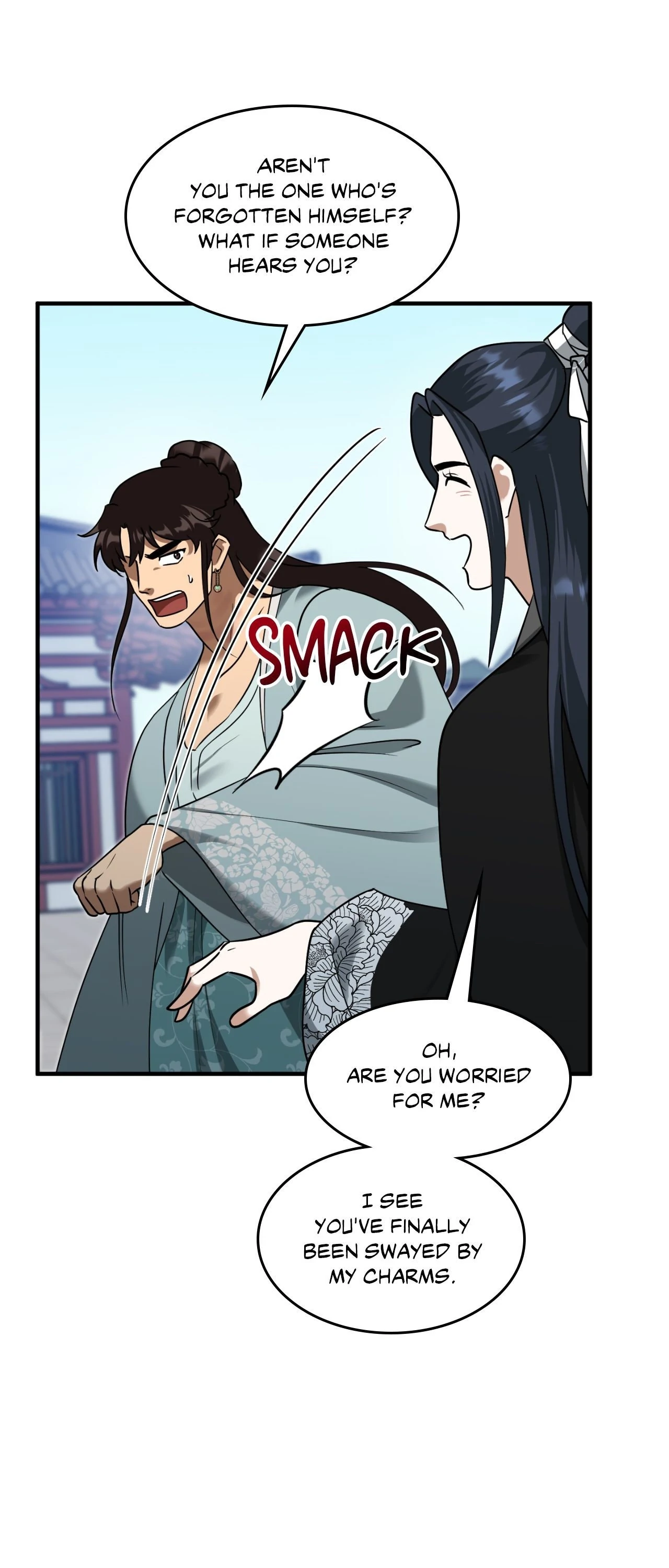 The Demon Leader’s Lover Chapter 25 - Page 42 in English